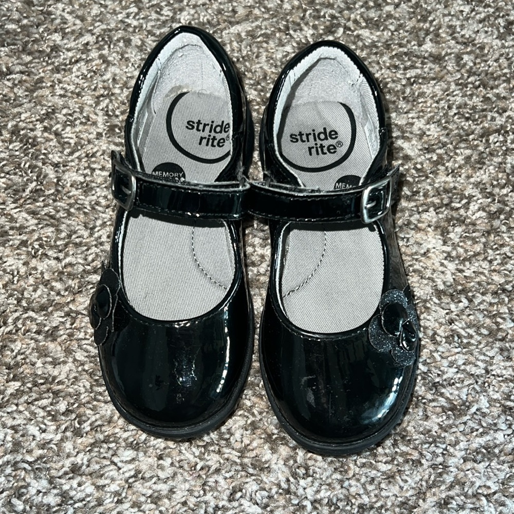 Gently Worn Stride Rite Shoes